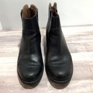 20% OFF BOC leather boots
